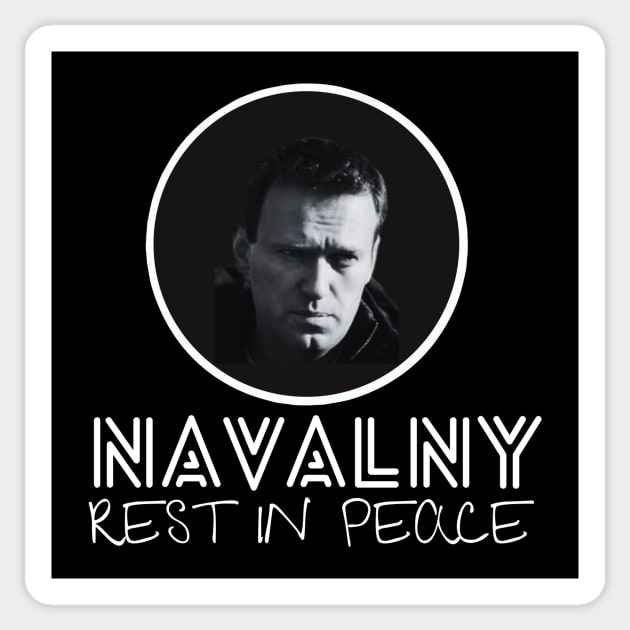 Navalny Sticker by WordsOfVictor